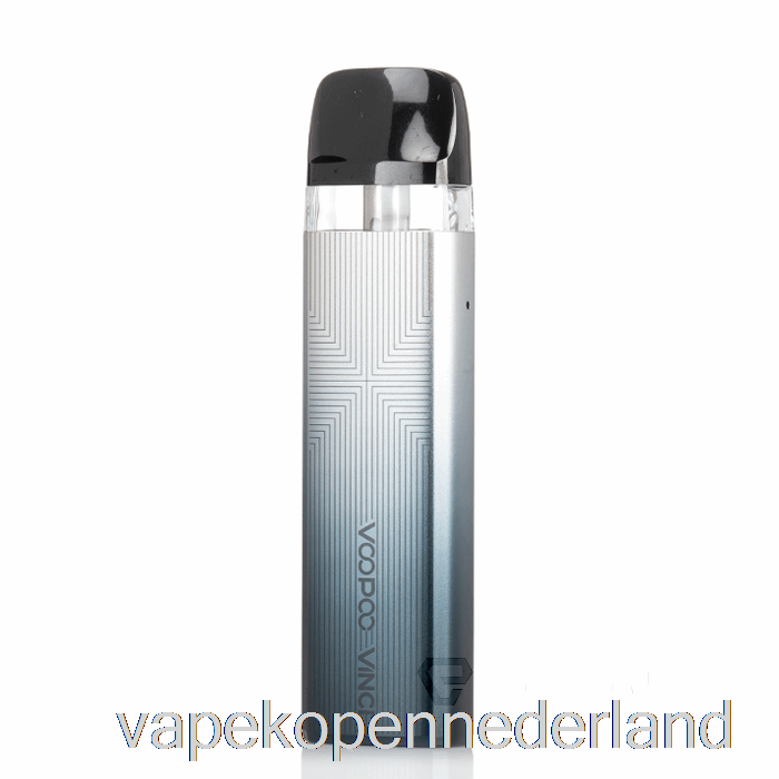 Vape Nederland Voopoo Vinci Pod Se 15w Pod-systeem Walvis Vallen Blauw